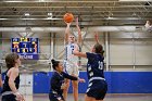 WBBall vs MHC  Wheaton College women's basketball vs Mount Holyoke College. - Photo By: KEITH NORDSTROM : Wheaton, basketball